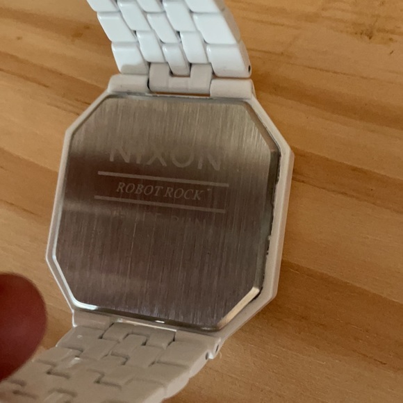 Nixon Accessories New Nixon Digital Rerun Watch Poshmark